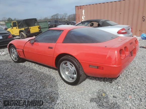 1996 Chevrolet Corvette z VIN 1G1YY22P2T5113949, wystawiony jako Copart lot #47555645 z przebiegiem 179 068 mil mil oraz Czysty tytuł • Clean title. Historia ofert i sprzedaży dostępna na DreamBid. Obrazek 2.