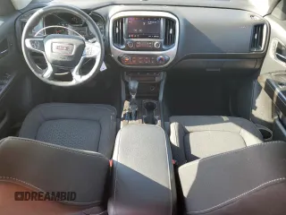 2022 GMC Canyon 4WD Elevation z VIN 1GTG6CEN5N1298548, wystawiony jako Copart lot #41426075 z przebiegiem 15 947 mil mil oraz Szkoda całkowita • Salvage title. Historia ofert i sprzedaży dostępna na DreamBid. Obrazek 8.