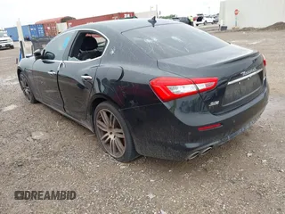 2018 Maserati Ghibli S Q4 GranLusso с VIN ZAM57YTL1J1280525, выставлен на аукционе IAAI как лот 42473369 с пробегом Не указан миль и . История ставок и продаж доступна на DreamBid. Изображение 3.