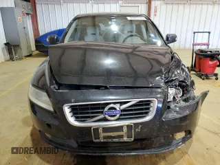 2011 Volvo S40 with VIN YV1672MS3B2539324, listed as a Copart auction lot 41871775 with 191,369 mi miles and Salvage Title. Bid and sale history available at carsss.com. Image 11.