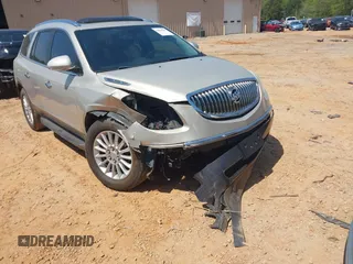 2008 Buick Enclave CXL with VIN 5GAER23748J280514, listed as a IAAI auction lot 42029945 with 170,506 mi miles and . Bid and sale history available at DreamBid. Image 1.
