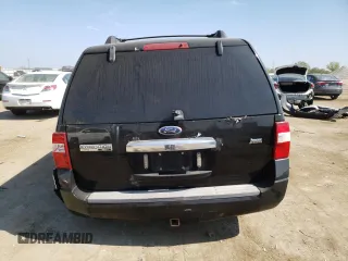 2009 Ford Expedition EL Limited with VIN 1FMFK205X9LA14667, listed as a Copart auction lot 71867874 with 281,249 mi miles and Clean Title. Bid and sale history available at carsss.com. Image 6.