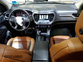 2019 GMC Acadia SLT with VIN 1GKKNVLS8KZ134102, listed as a Copart auction lot 48180795 with 77,602 mi miles and Salvage Title. Bid and sale history available at DreamBid. Image 8.