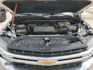 2020 Chevrolet Silverado 1500 LT z VIN 1GCUYDED7LZ151379, wystawiony jako Copart lot #47855705 z przebiegiem 128 232 mil mil oraz Szkoda całkowita • Salvage title. Historia ofert i sprzedaży dostępna na DreamBid. Obrazek 11.