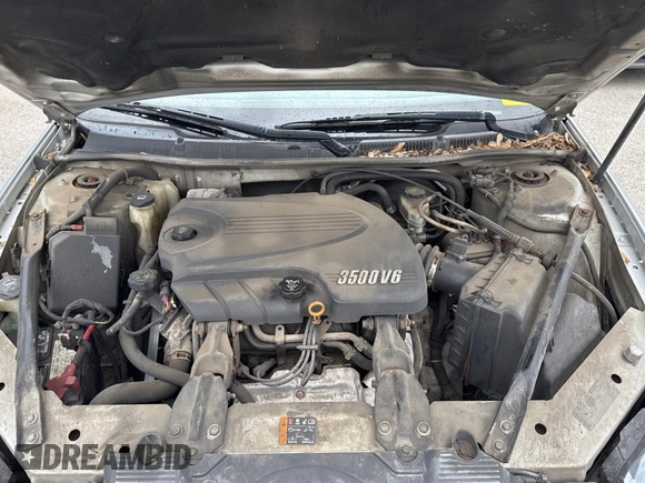 2011 Chevrolet Impala LT Fleet with VIN 2G1WG5EK2B1316223, listed as a Copart auction lot 60080805 with 235,056 mi miles and Clean title. Bid and sale history available at DreamBid. Image 7.