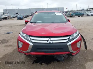 2020 Mitsubishi Eclipse Cross ES with VIN JA4AT3AA7LZ006974, listed as a IAAI auction lot 41681216 with 121,026 mi miles and . Bid and sale history available at DreamBid. Image 12.