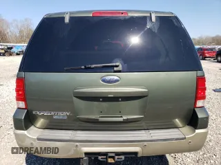 2005 Ford Expedition Eddie Bauer with VIN 1FMFU17555LA64042, listed as a Copart auction lot 47117015 with 183,948 mi miles and Salvage Title. Bid and sale history available at carsss.com. Image 6.