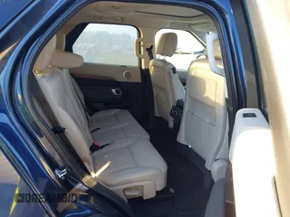 2018 Land Rover Discovery HSE with VIN SALRR2RV4JA054073, listed as a IAAI auction lot 41179678 with 106,300 mi miles and . Bid and sale history available at DreamBid. Image 8.