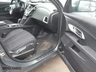 2013 Chevrolet Equinox LT with VIN 2GNALPEK0D6141203, listed as a IAAI auction lot 41456326 with 147,504 mi miles. Bid and sale history available at carsss.com. Image 5.