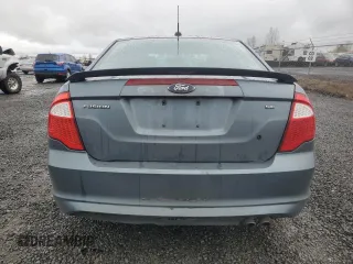 2011 Ford Fusion SE with VIN 3FAHP0HAXBR235574, listed as a Copart auction lot 51369905 with 149,464 mi miles and Salvage Title. Bid and sale history available at DreamBid. Image 6.