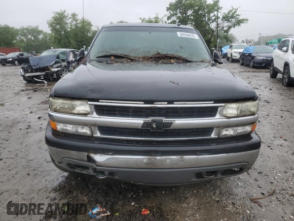 2003 Chevrolet Suburban LT with VIN 3GNFK16Z93G151040, listed as a Copart auction lot 58938435 with 312,447 mi miles and Clean title. Bid and sale history available at DreamBid. Image 5.