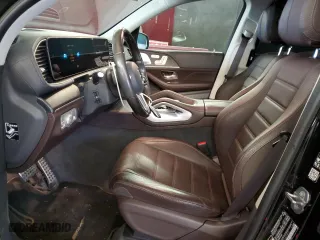2020 Mercedes-Benz GLS with VIN 4JGFF8GE1LA270017, listed as a Copart auction lot 75921354 with 51,242 mi miles and Clean Title. Bid and sale history available at carsss.com. Image 7.