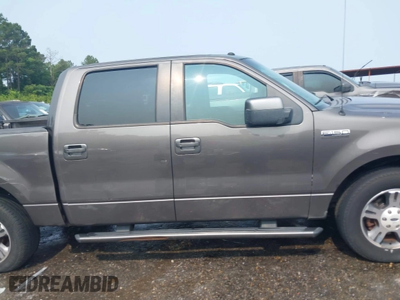 2007 Ford F-150 XLT with VIN 1FTPW12V87KB66390, listed as a IAAI auction lot 42369570 with 247,946 mi miles and . Bid and sale history available at DreamBid. Image 13.