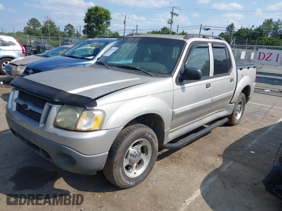 2004 Ford Explorer Sport Trac XLS with VIN 1FMZU67K64UA90304, listed as a IAAI auction lot 42429791 with Not provided miles and . Bid and sale history available at DreamBid. Image 2.