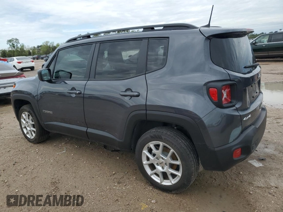 2023 Jeep Renegade Upland с VIN ZACNJDB17PPP58497, выставлен на аукционе Copart как лот 50409275 с пробегом 7 475 миль миль и Списание • Salvage title. История ставок и продаж доступна на DreamBid. Изображение 2.