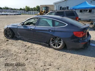 2018 BMW 3 Series 330i xDrive with VIN WBA8Z9C55JB220144, listed as a Copart auction lot 70318254 with 72,145 mi miles and Salvage Title. Bid and sale history available at carsss.com. Image 2.