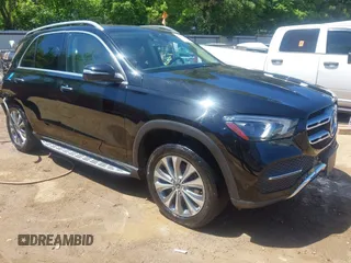 2020 Mercedes-Benz GLE 350 z VIN 4JGFB4KE6LA050674, wystawiony jako IAAI lot #42072106 z przebiegiem 73 841 mil mil oraz . Historia ofert i sprzedaży dostępna na DreamBid. Obrazek 1.