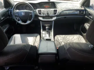 2014 Honda Accord Sport with VIN 1HGCR2F55EA136693, listed as a Copart auction lot 52370475 with 180,700 mi miles and Salvage Title. Bid and sale history available at DreamBid. Image 8.