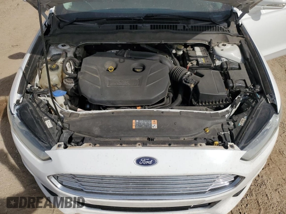 2013 Ford Fusion Titanium with VIN 3FA6P0K90DR299907, listed as a Copart auction lot 52327915 with 218,003 mi miles and Salvage Title. Bid and sale history available at DreamBid. Image 11.
