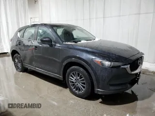 2019 Mazda CX-5 Sport with VIN JM3KFBBM6K0591643, listed as a Copart auction lot 44444715 with 68,204 mi miles and Clean Title. Bid and sale history available at DreamBid. Image 4.