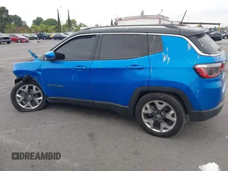 2021 Jeep Compass Limited with VIN 3C4NJCCBXMT538733, listed as a IAAI auction lot 42431715 with 61,832 mi miles and . Bid and sale history available at DreamBid. Image 14.