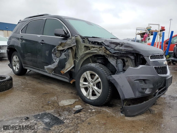 2013 Chevrolet Equinox LT with VIN 2GNFLDE34D6138303, listed as a Copart auction lot 44222485 with 189,653 mi miles and Clean Title. Bid and sale history available at carsss.com. Image 4.