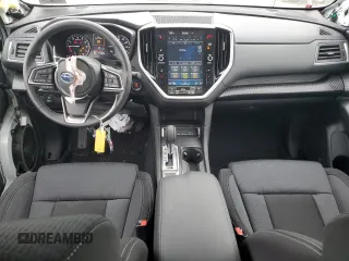 2024 Subaru Ascent Premium with VIN 4S4WMAED9R3453704, listed as a Copart auction lot 43779325 with 3,712 mi miles and Salvage title. Bid and sale history available at DreamBid. Image 8.