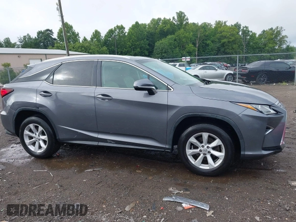 2016 Lexus RX 350 z VIN 2T2BZMCA5GC052214, wystawiony jako IAAI lot #42669843 z przebiegiem 93 891 mil mil oraz . Historia ofert i sprzedaży dostępna na DreamBid. Obrazek 13.