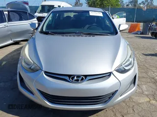 2016 Hyundai Elantra SE with VIN 5NPDH4AE2GH762500, listed as a IAAI auction lot 42236798 with 92,058 mi miles and . Bid and sale history available at DreamBid. Image 12.