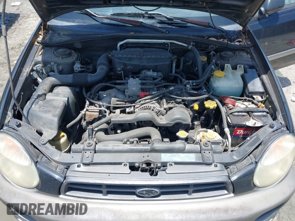 2002 Subaru Impreza Outback Special Sports с VIN JF1GG68522H832236, выставлен на аукционе IAAI как лот 42403548 с пробегом 211 839 миль миль и . История ставок и продаж доступна на DreamBid. Изображение 10.