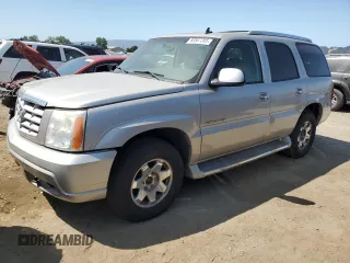 2006 Cadillac Escalade z VIN 1GYEK63N96R131193, wystawiony jako Copart lot #60567285 z przebiegiem 276 201 mil mil oraz Czysty tytuł • Clean title. Historia ofert i sprzedaży dostępna na DreamBid. Obrazek 1.