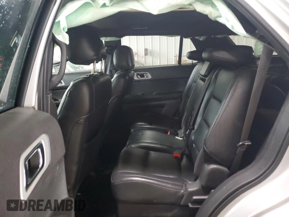 2012 Ford Explorer Limited с VIN 1FMHK8F89CGA81323, выставлен на аукционе Copart как лот 63231765 с пробегом 192 734 миль миль и Списание • Salvage title. История ставок и продаж доступна на DreamBid. Изображение 11.