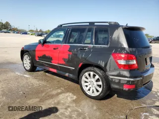 2012 Mercedes-Benz GLK 350 with VIN WDCGG8HBXCF898794, listed as a Copart auction lot 72606424 with 178,718 mi miles and Clean Title. Bid and sale history available at DreamBid. Image 2.