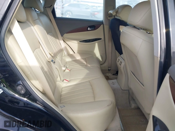 2009 Infiniti EX Journey z VIN JNKAJ09E39M900864, wystawiony jako IAAI lot #41457632 z przebiegiem 185 338 mil mil oraz . Historia ofert i sprzedaży dostępna na DreamBid. Obrazek 8.