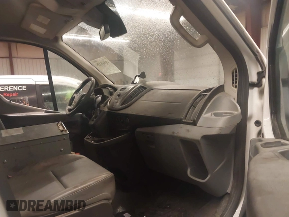 2018 Ford Transit with VIN 1FTYR2YM8JKA04248, listed as a IAAI auction lot 41686135 with 204,019 mi miles and . Bid and sale history available at DreamBid. Image 5.