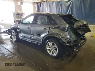 2017 Audi Q3 Premium z VIN WA1BCCFS8HR016720, wystawiony jako Copart lot #51948765 z przebiegiem 98 043 mil mil oraz Czysty tytuł • Clean title. Historia ofert i sprzedaży dostępna na DreamBid. Obrazek 2.