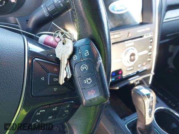 2017 Ford Explorer Platinum с VIN 1FM5K8HT9HGA78465, выставлен на аукционе IAAI как лот 41839665 с пробегом 87 937 миль миль и . История ставок и продаж доступна на DreamBid. Изображение 11.