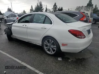 2017 Mercedes-Benz C 350e with VIN 55SWF4HB9HU227270, listed as a Copart auction lot 82920933 with 56,938 mi miles and . Bid and sale history available at DreamBid. Image 2.