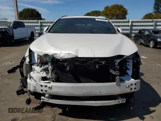 2022 Lexus NX with VIN 2T2GGCEZ2NC005342, listed as a Copart auction lot 47137425 with 33,427 mi miles and Salvage Title. Bid and sale history available at carsss.com. Image 5.