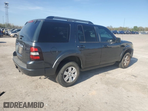 2010 Ford Explorer XLT with VIN 1FMEU6DE6AUB02976, listed as a Copart auction lot 52171925 with 140,172 mi miles and Clean Title. Bid and sale history available at carsss.com. Image 3.