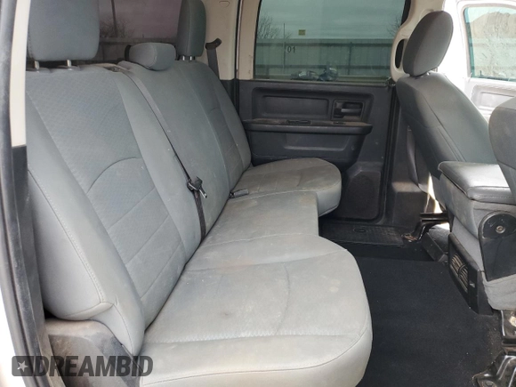 2018 Ram 3500 Tradesman z VIN 3C63RRGL4JG179137, wystawiony jako Copart lot #43352675 z przebiegiem 197 092 mil mil oraz Czysty tytuł • Clean title. Historia ofert i sprzedaży dostępna na DreamBid. Obrazek 10.