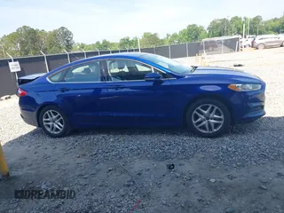 2016 Ford Fusion SE with VIN 3FA6P0H76GR307292, listed as a IAAI auction lot 42146315 with 157,361 mi miles and . Bid and sale history available at carsss.com. Image 13.