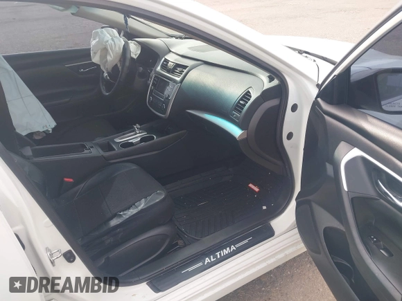 2016 Nissan Altima S with VIN 1N4AL3AP3GC165497, listed as a IAAI auction lot 41960400 with 187,820 mi miles and . Bid and sale history available at DreamBid. Image 5.
