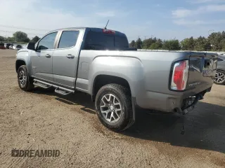 2020 GMC Canyon 4WD All Terrain w/Cloth with VIN 1GTG6FEN3L1130616, listed as a Copart auction lot 71762534 with 67,765 mi miles and Salvage Title. Bid and sale history available at carsss.com. Image 2.