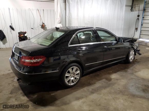 2013 Mercedes-Benz E-Class E 350 Luxury with VIN WDDHF8JB6DA746569, listed as a Copart auction lot 81832194 with 98,598 mi miles and Salvage Title. Bid and sale history available at carsss.com. Image 3.