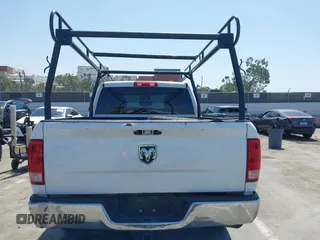 2014 Ram 1500 Tradesman with VIN 1C6RR6FG3ES383861, listed as a IAAI auction lot 42533181 with 217,055 mi miles and . Bid and sale history available at DreamBid. Image 16.