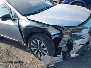 2024 Subaru Outback Limited with VIN 4S4BTANC9R3123215, listed as a IAAI auction lot 42576586 with 7,866 mi miles and . Bid and sale history available at DreamBid. Image 6.