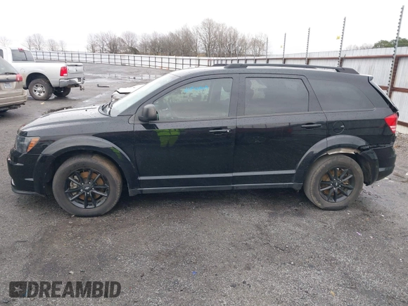 2020 Dodge Journey SE Value with VIN 3C4PDCAB3LT219272, listed as a IAAI auction lot 41541903 with 96,772 mi miles and . Bid and sale history available at carsss.com. Image 14.