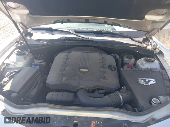 2011 Chevrolet Camaro 2LT with VIN 2G1FG1ED0B9203589, listed as a IAAI auction lot 42200667 with 161,238 mi miles and . Bid and sale history available at DreamBid. Image 10.