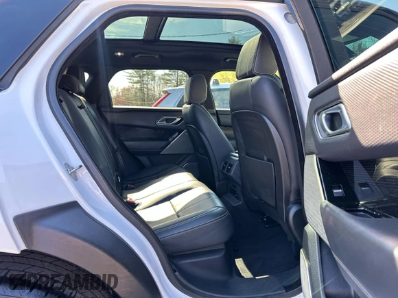 2021 Land Rover Range Rover Velar with VIN SALYT2EX4MA301987, listed as a Copart auction lot 54545165 with 91,912 mi miles and Clean Title. Bid and sale history available at DreamBid. Image 7.